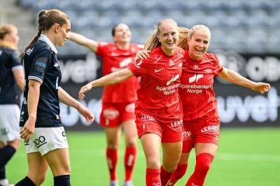 Brann klare for cupfinale – beseiret Viking