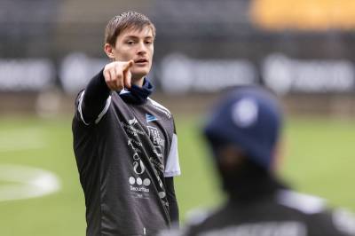 Reiser til Molde i dag. Presen­teres trolig innen kort tid.