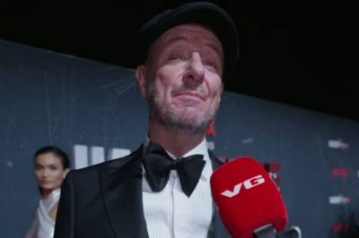 Fikk smask på løperen