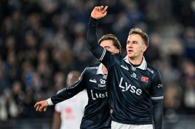Viking slapp med skrekken og snudde mot FFK – tangerte Bodø/Glimts hjemmerekord