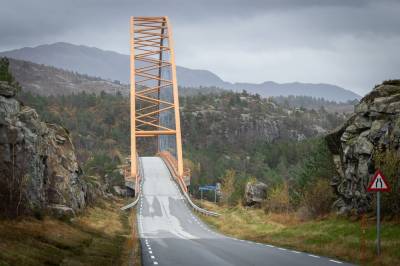 Desse vegane får ny asfalt i 2026