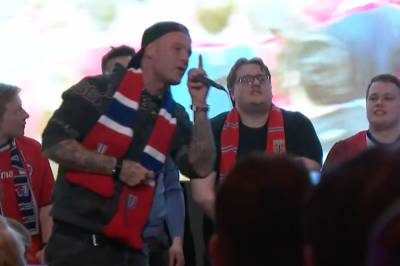 Historiker ut mot VM-låt: – Imponerende mange faktafeil