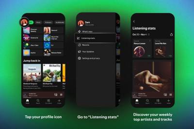 Spotify lanserer ukentlig mini-«Wrapped»