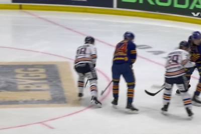 Gustafsson med scoring for Växjö Lakers