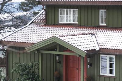 Ringte på døra og kjøpte digert hus i Holmenkollen