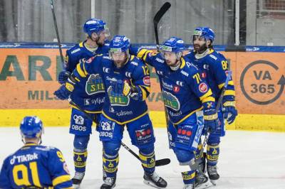 Overtidsdrama – Storhamar utlignet