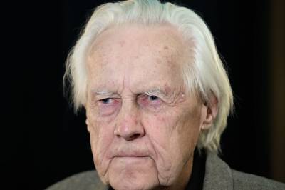 Sverre Anker Ousdal (81) er død