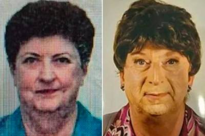 Svindler tatt på fersken: Kledde seg ut som sin døde mor