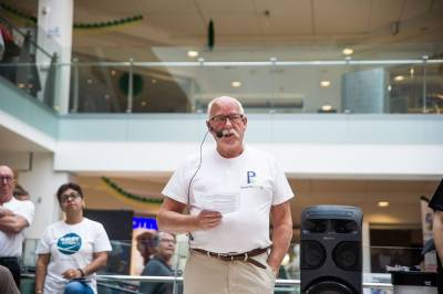 Pensjonistpartiet vil flytte seniorene