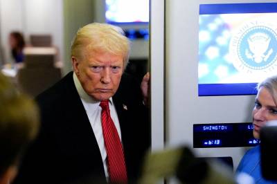 Småbedrifter tar Trump til Høyesterett: – Vi driver som omflakkende flyktninger