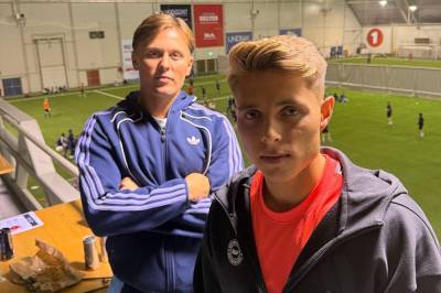 – Vi vil ikke være kjedelige