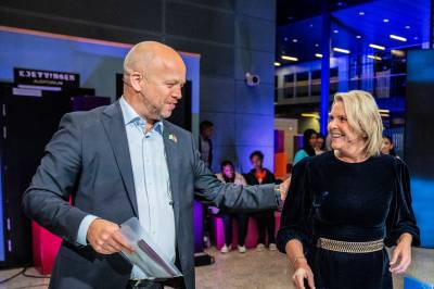 Vedum utfordrer Listhaug om milliongave