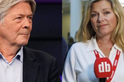 Erik Stephansen og Martine Aurdal nye Dagblad-redaktører