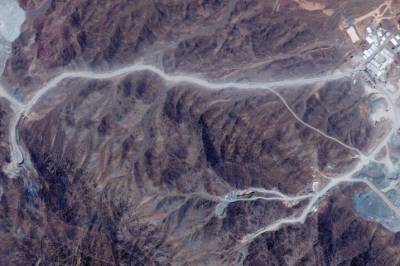 Vil ta ut Irans «mystiske» atomanlegg