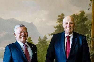 Jordan annonserer tre dagers sørgeperiode