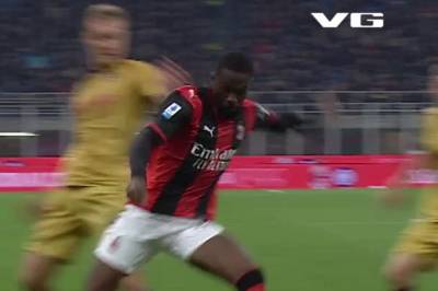 2-1: Cisse, AC Milan