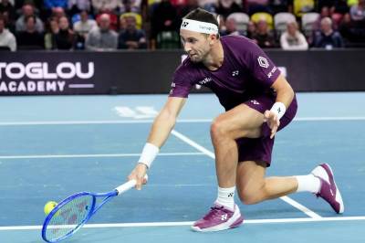 UTS London med Casper Ruud lørdag