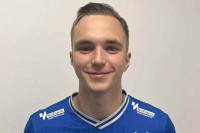 Nysignering: – En ekstremt god følelse