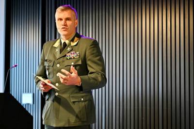 Russiske grensestyrker: Kan komme tredobling