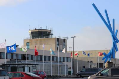 Slik berøres flytrafikken: Disse flygningene er kansellert