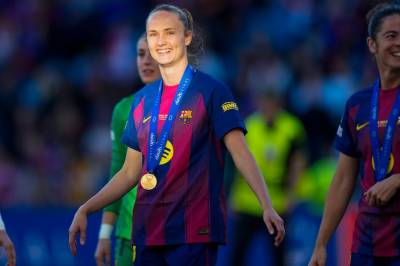 Graham Hansen forlenger med Barcelona