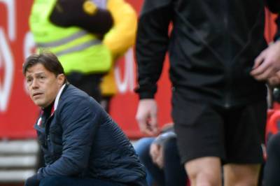 Nylands trener har fått sparken