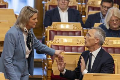 Nå er Listhaug størst – igjen