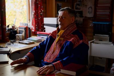 Urfolkspioner sørger over Kongen: – Også himmelen har behov for gode folk