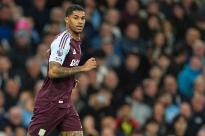 Rashford-nei fra Aston Villa – tilbake til Manchester United