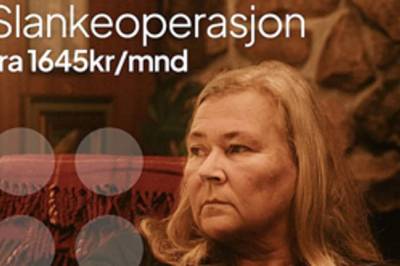 Kritiserer slankeoperasjon på avbetaling: – Gjør butikk på folks helse