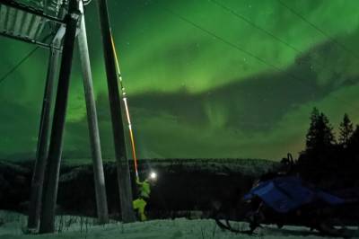 Historisk høy strømstøtte – Har aldri skjedd før