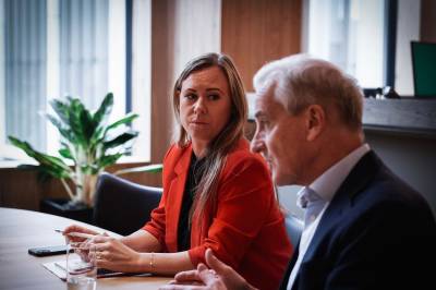 Vil bruke over 700 millioner ekstra på barnevernet: – Helt avhengig av private