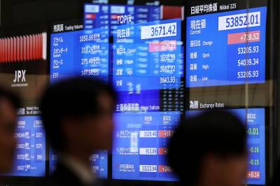 Ny børsrekord i Japan