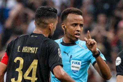 Fifa betaler hjemsendt dommer full VM-lønn