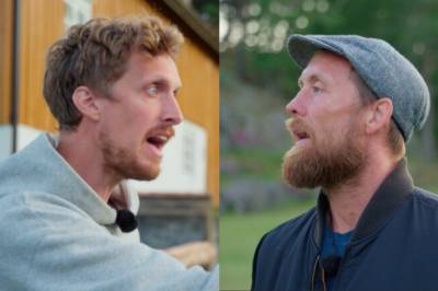 Skrek hverandre opp i ansiktet: – Et rent helvete