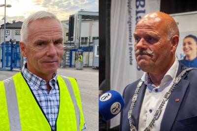 Bør lands­delen få flere datasentre?