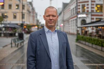 Sjeføkonom sikker: I dag settes renta opp
