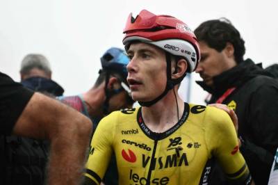 Vuelta-mareritt for Vingegaards stjernelag – tyver stjal verdifulle sykler