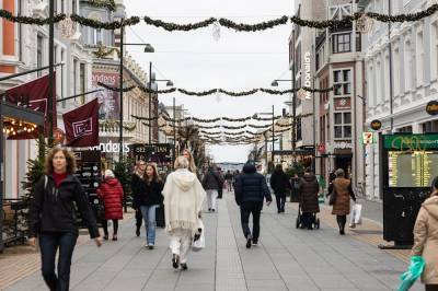 Værskifte i vente – dette sier meteoro­logen om jula