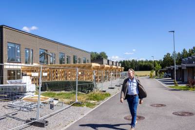 Får ikke solgt nye boliger: – Vi sitter ikke og venter på en opptur