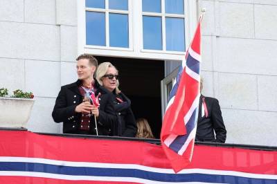 Hagens enkemann på plass på Grand Hotel