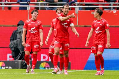 Brann filleristet: – Det er flaut