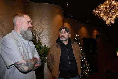 – Bergensere er litt mer drita og snakker mye. Særlig de fra Fyllingen, kanskje.