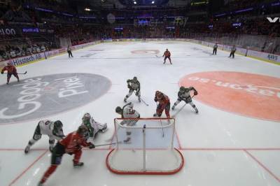 Salo scorer mot Frölunda