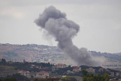 Israel beordrer evakuering av 16 landsbyer i Libanon