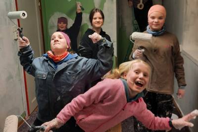 Fra drøm til virkelighet 