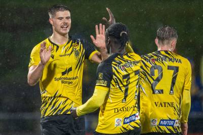 Perfekt start for Egersund – knuste Ranheim på hjemmebane