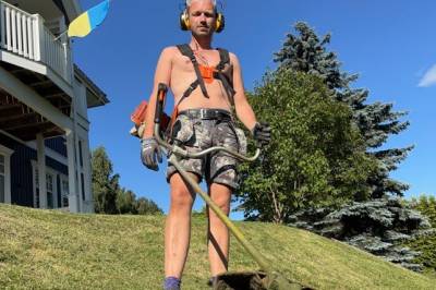 Bestefaren min lærte meg å ta vare på det som varer