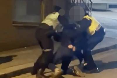 Etterforsker politibetjenter etter dette: – Det var helt forferdelig
