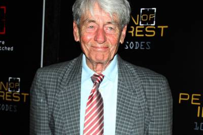 Den britiske skuespilleren John Nolan (87) er død